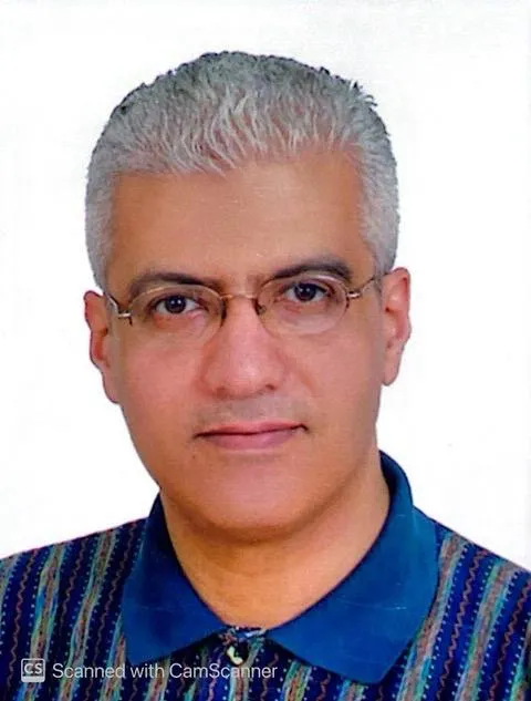 Dr. Alaa Eldin Saleh